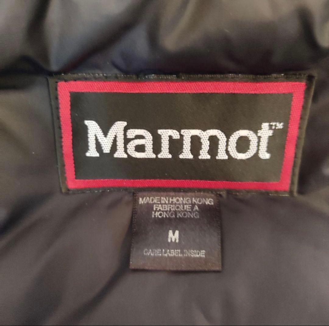 マーモット　ゴアテックス　ダウンジャケット　90's 防寒 L
