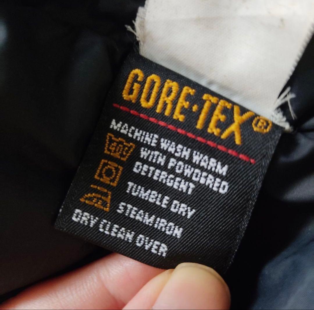 マーモット　ゴアテックス　ダウンジャケット　90's 防寒 L