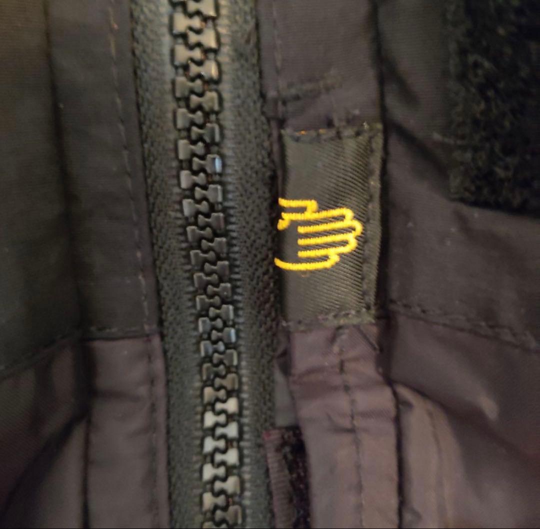 マーモット　ゴアテックス　ダウンジャケット　90's 防寒 L