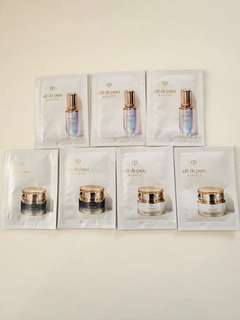 クレドポーボーテ ローションエサンシエルA サンプル7点付き