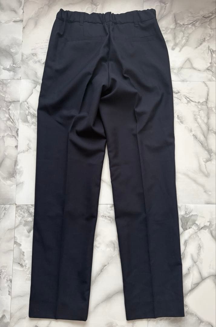 【極美品】ユナイテッドアローズ グリーンレーベル 160 スーツ上下 濃紺