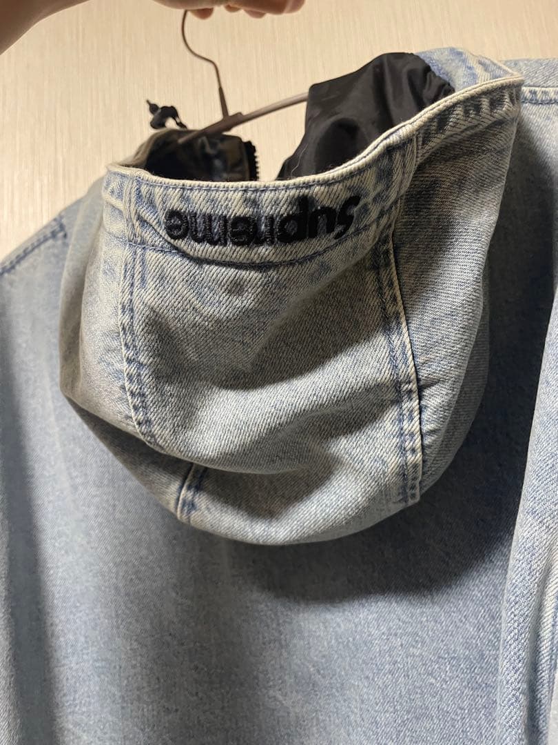ジャケット・アウター Supreme Nike ACG Denim Pullover