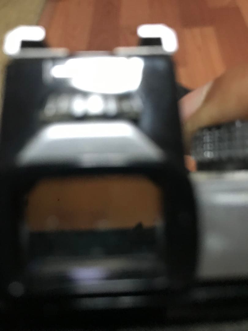 オリンパス OM-1 G.ZUIKO MC AUTO-S 50mm F1.4