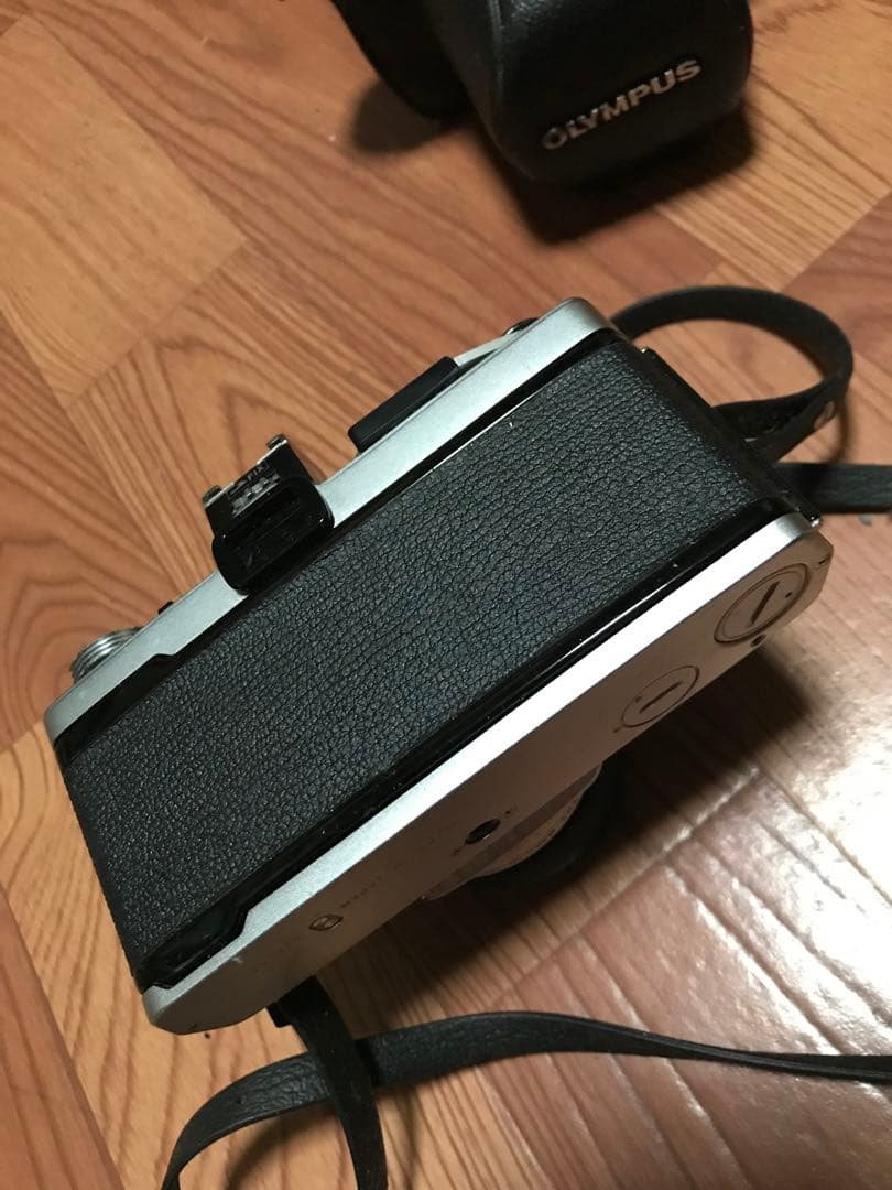 オリンパス OM-1 G.ZUIKO MC AUTO-S 50mm F1.4