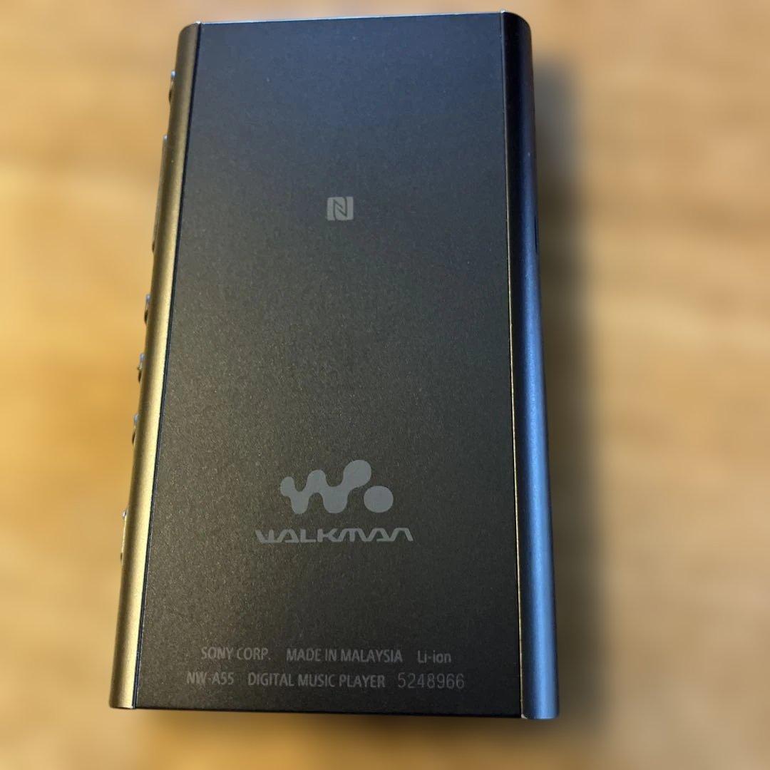 SONYウォークマン NW-A55 16GB 美品　付属品完備