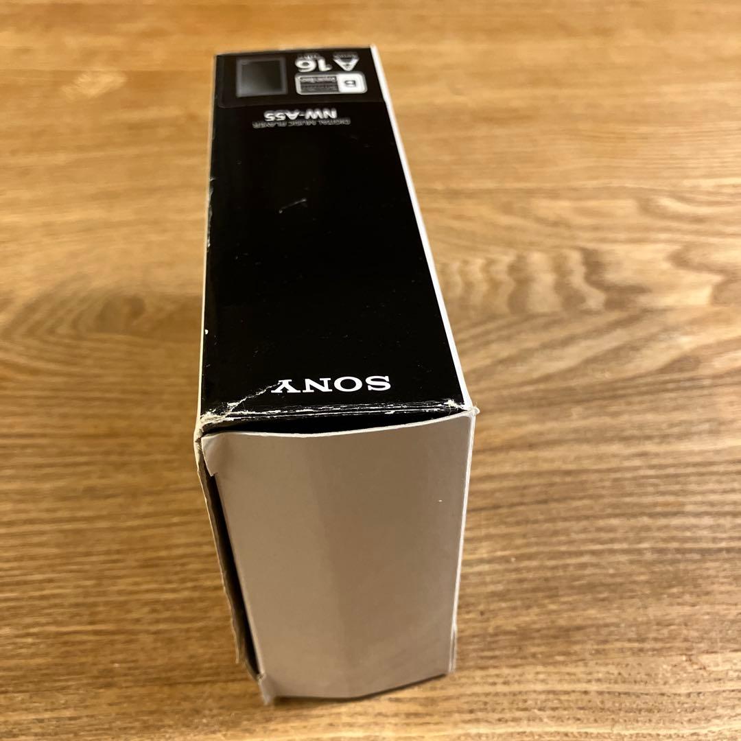 SONYウォークマン NW-A55 16GB 美品　付属品完備