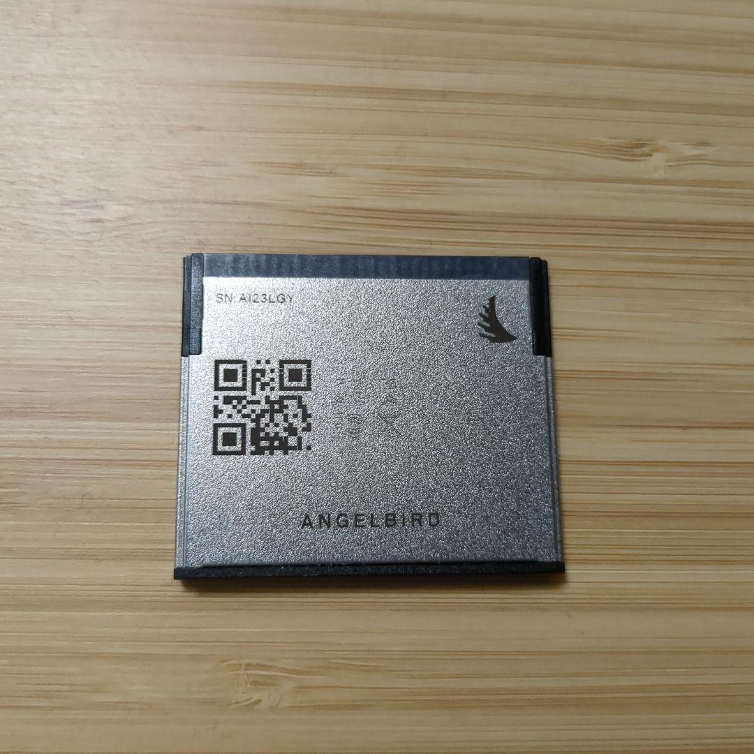 その他 Angelbird AV PRO CF 256GB CFast2.0