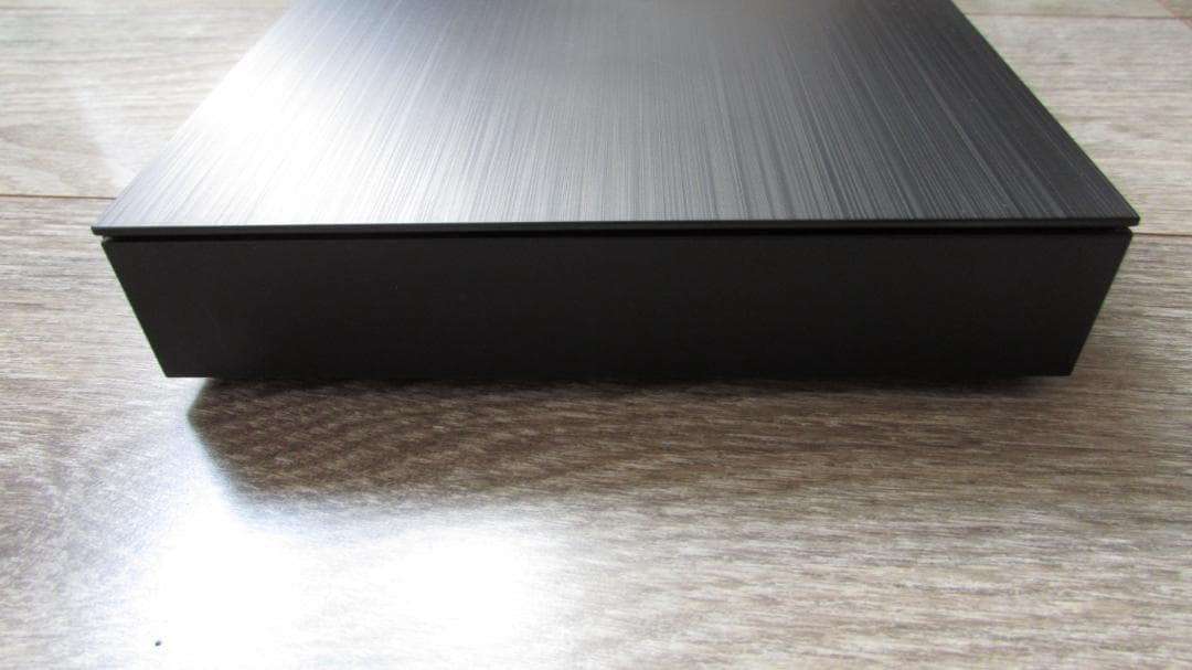 HVL-RS4・RECBOX スマホ対応ハイビジョンレコーディングHDD 4TB