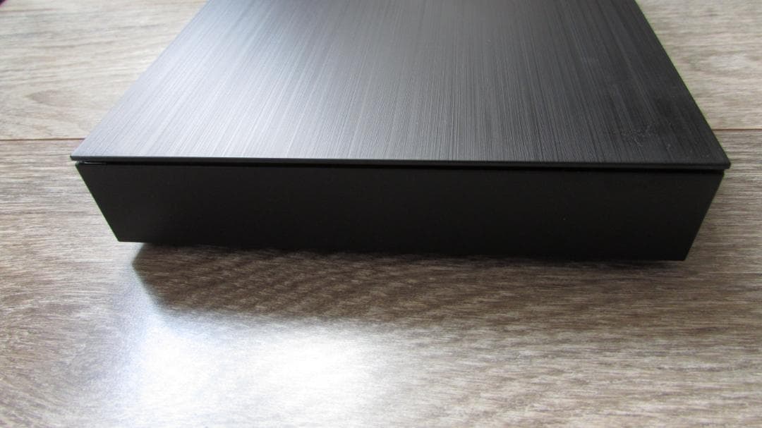 HVL-RS4・RECBOX スマホ対応ハイビジョンレコーディングHDD 4TB