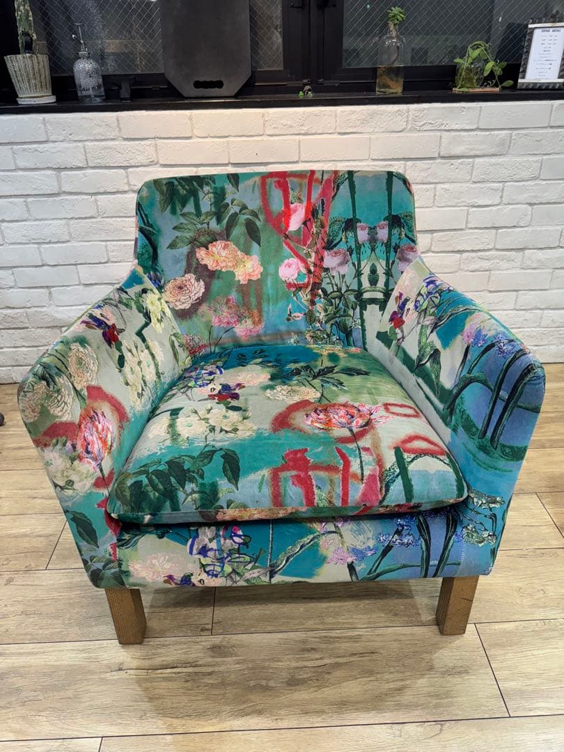 アスプロンド　ハロ　1人掛けソファ