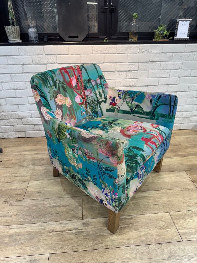 アスプロンド　ハロ　1人掛けソファ