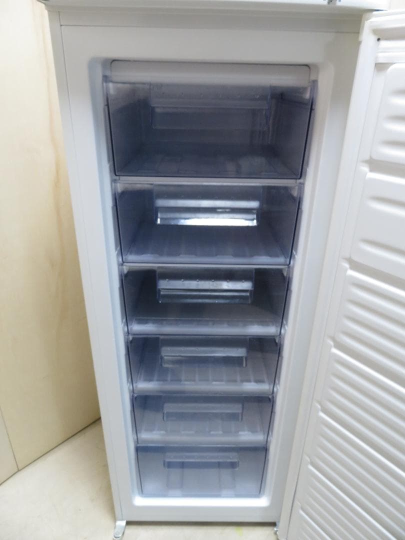 名古屋市内 近郊送料無料 シャープ 冷凍庫 フリーザー ストッカー 167L