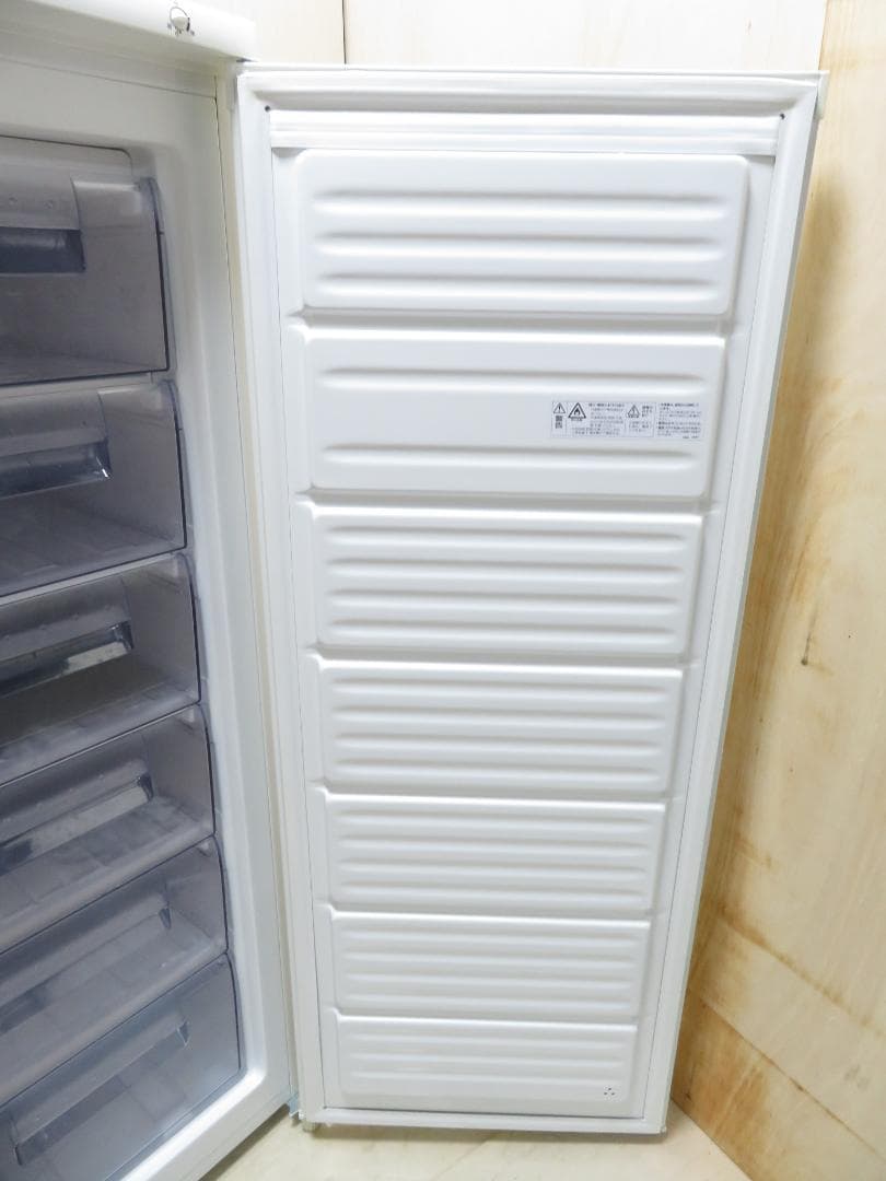 名古屋市内 近郊送料無料 シャープ 冷凍庫 フリーザー ストッカー 167L