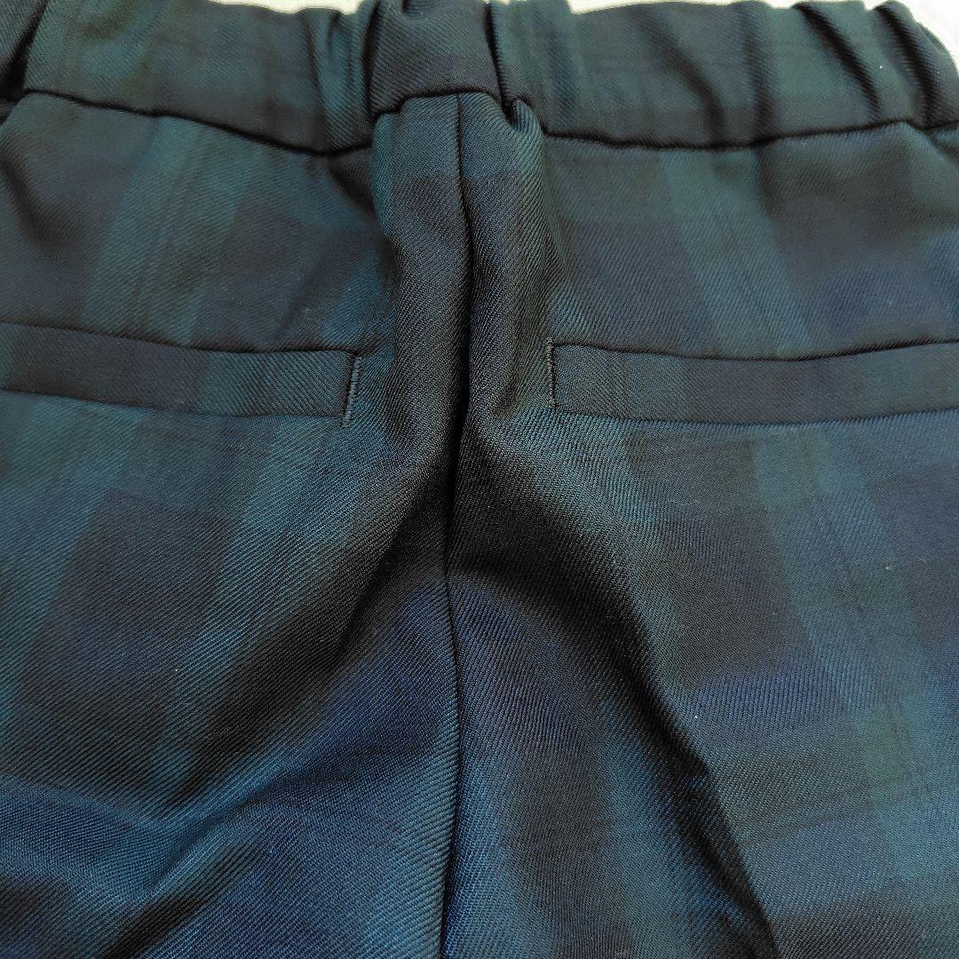 【美品】グリーンレーベルリラクシング キッズ フォーマル 110 卒服