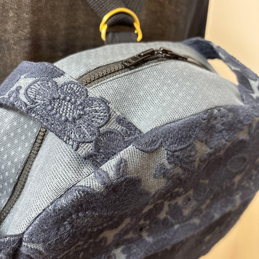 ミナペルホネンsmile flower 3wayバッグ❗️