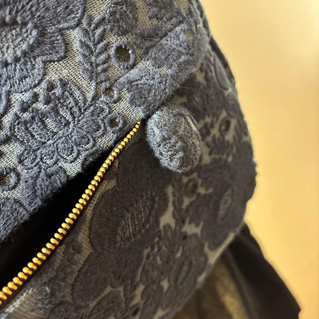 ミナペルホネンsmile flower 3wayバッグ❗️