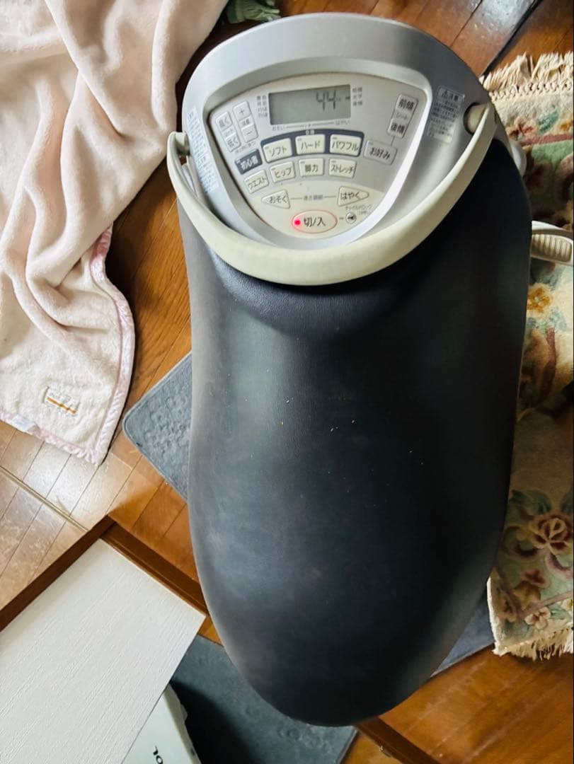 パナソニック ナショナル ジョーバ JOBA フィットネス機器 EU7800