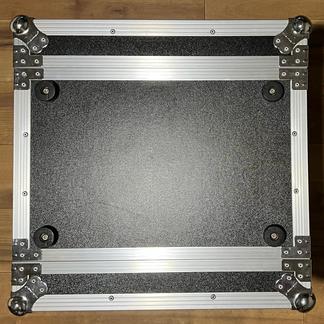 CROWN XTi2002 XTi1002 パワーアンプ 昇圧機 ケースセット