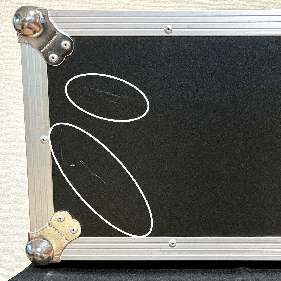 CROWN XTi2002 XTi1002 パワーアンプ 昇圧機 ケースセット