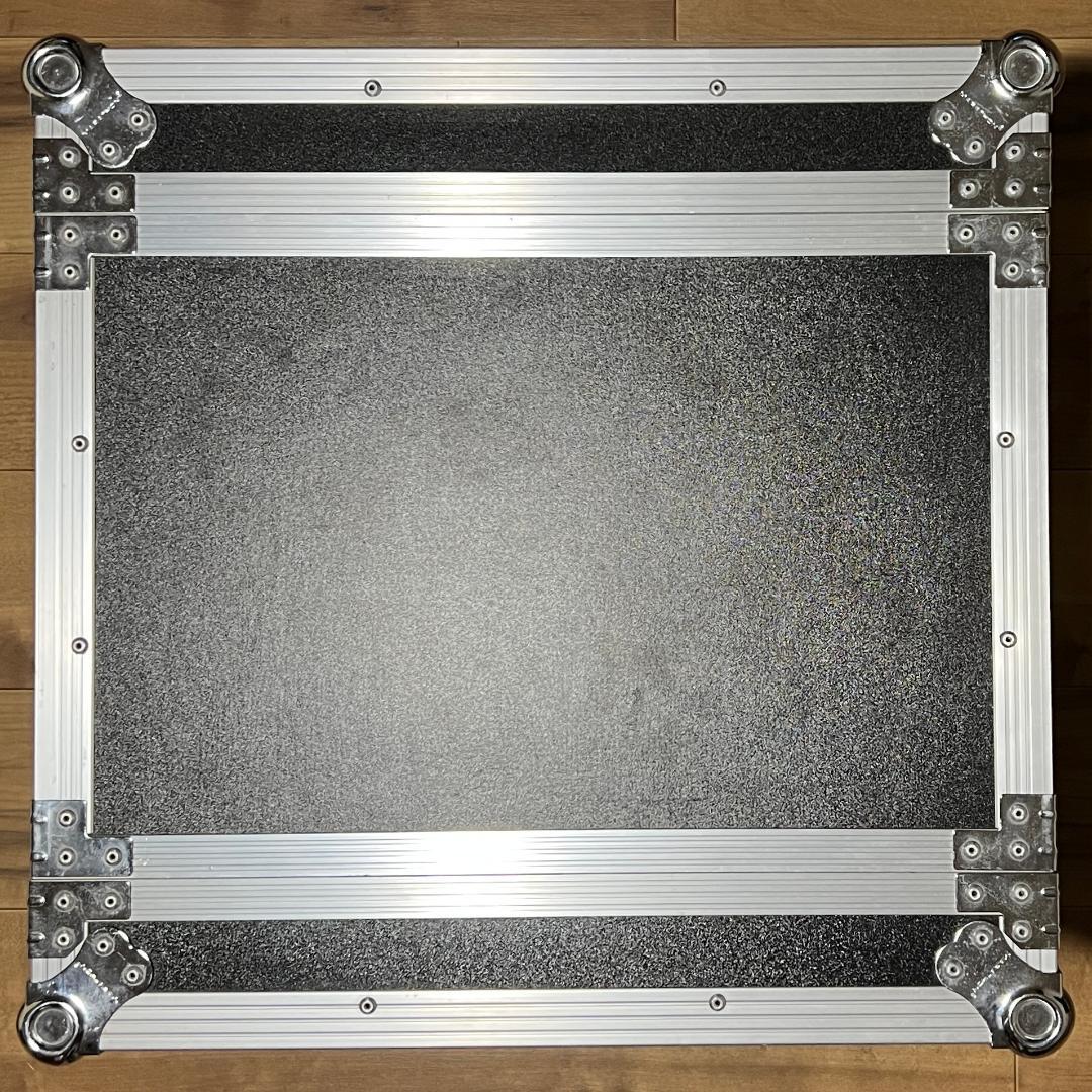 CROWN XTi2002 XTi1002 パワーアンプ 昇圧機 ケースセット