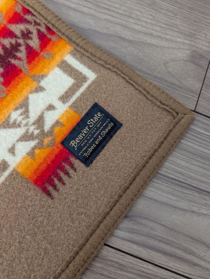 Pendleton ネイティブアメリカンウールブランケット