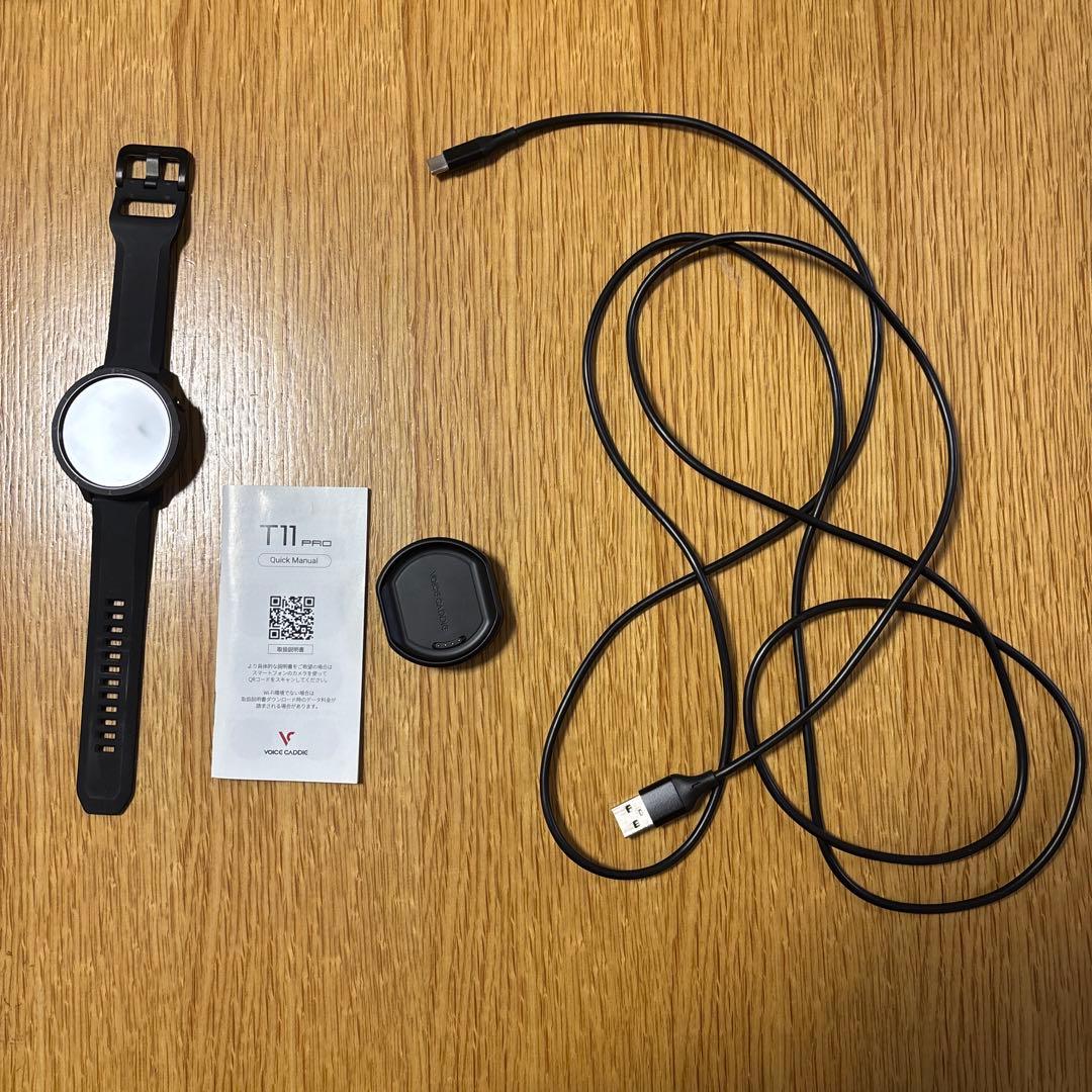 T11 Pro GPSナビ ブラック 本体