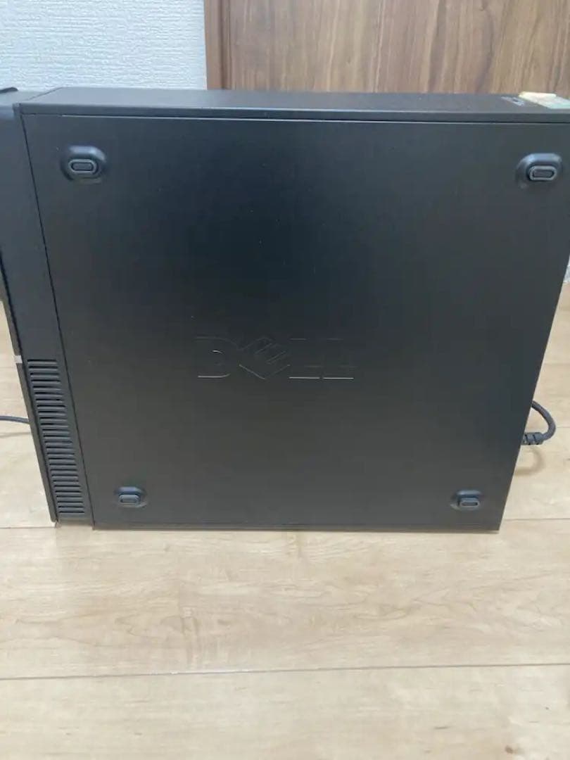【美品・初期化済】Dell Vostro 220s フルセット　デスクトップPC