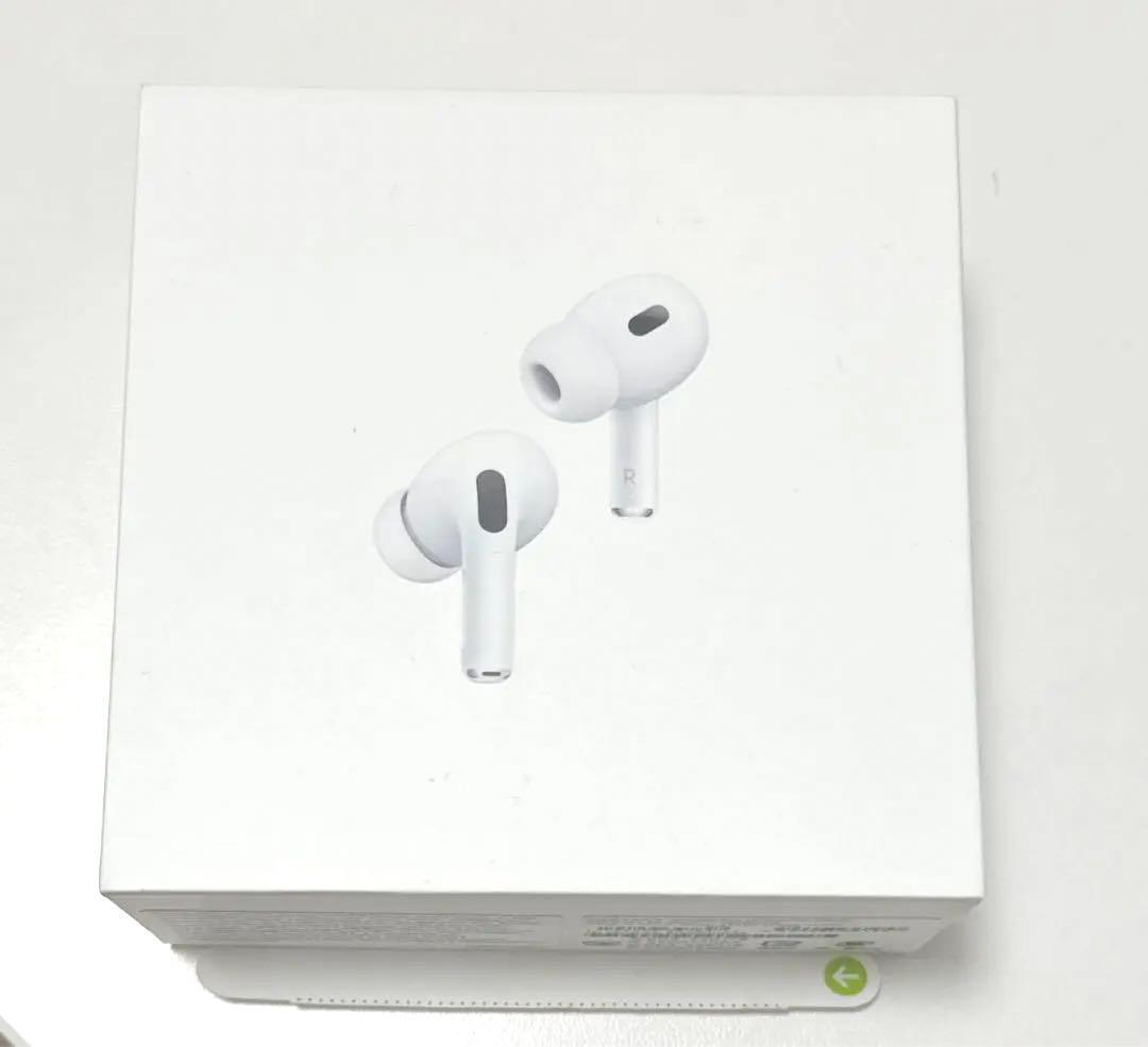 AirPods Pro（第2世代）（Lightning バージョン）