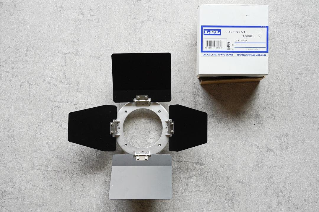 未使用：LPL フィルター デーフィルター(VL-1300用) L2371-2A