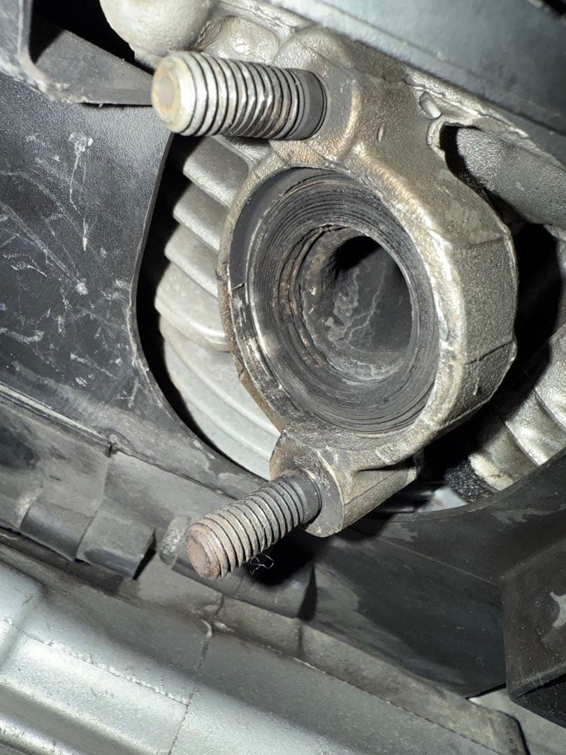 YAMAHA シグナスX 国内3型　実働　エンジン