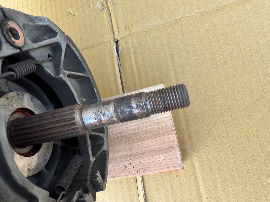 YAMAHA シグナスX 国内3型　実働　エンジン