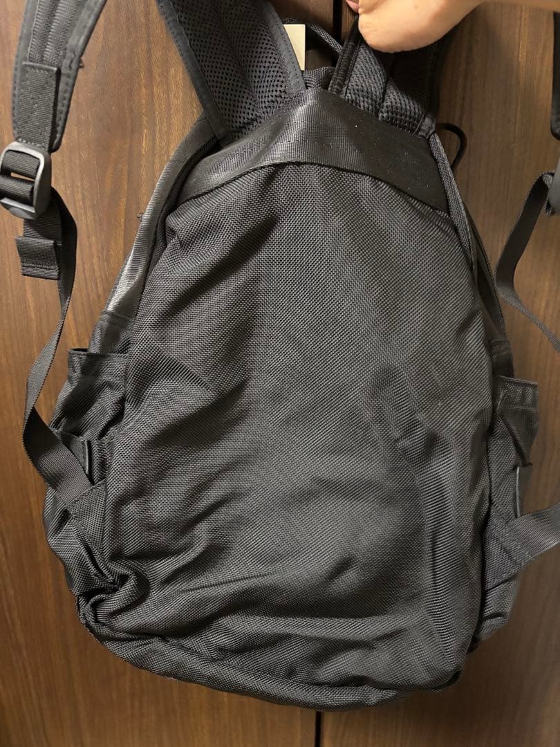 ブリーフィング　アタックパック　リュック　ブラック バックパック 黒