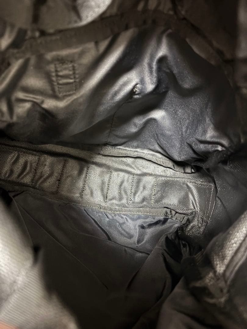 ブリーフィング　アタックパック　リュック　ブラック バックパック 黒