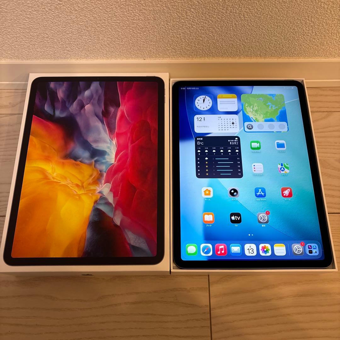 iPad Pro 11インチ 第2世代 WiFi 128GB スペースグレイ