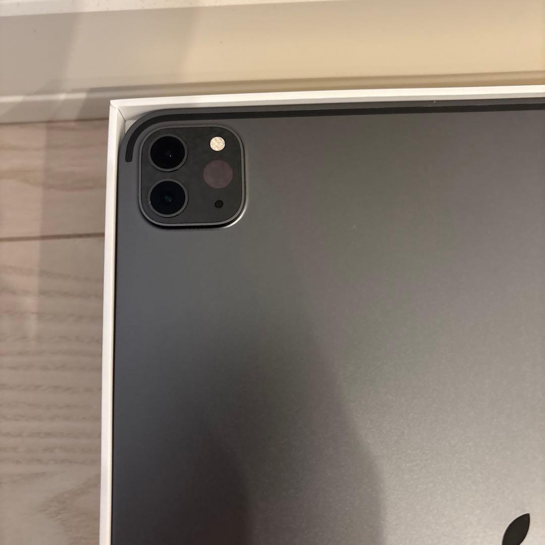 iPad Pro 11インチ 第2世代 WiFi 128GB スペースグレイ