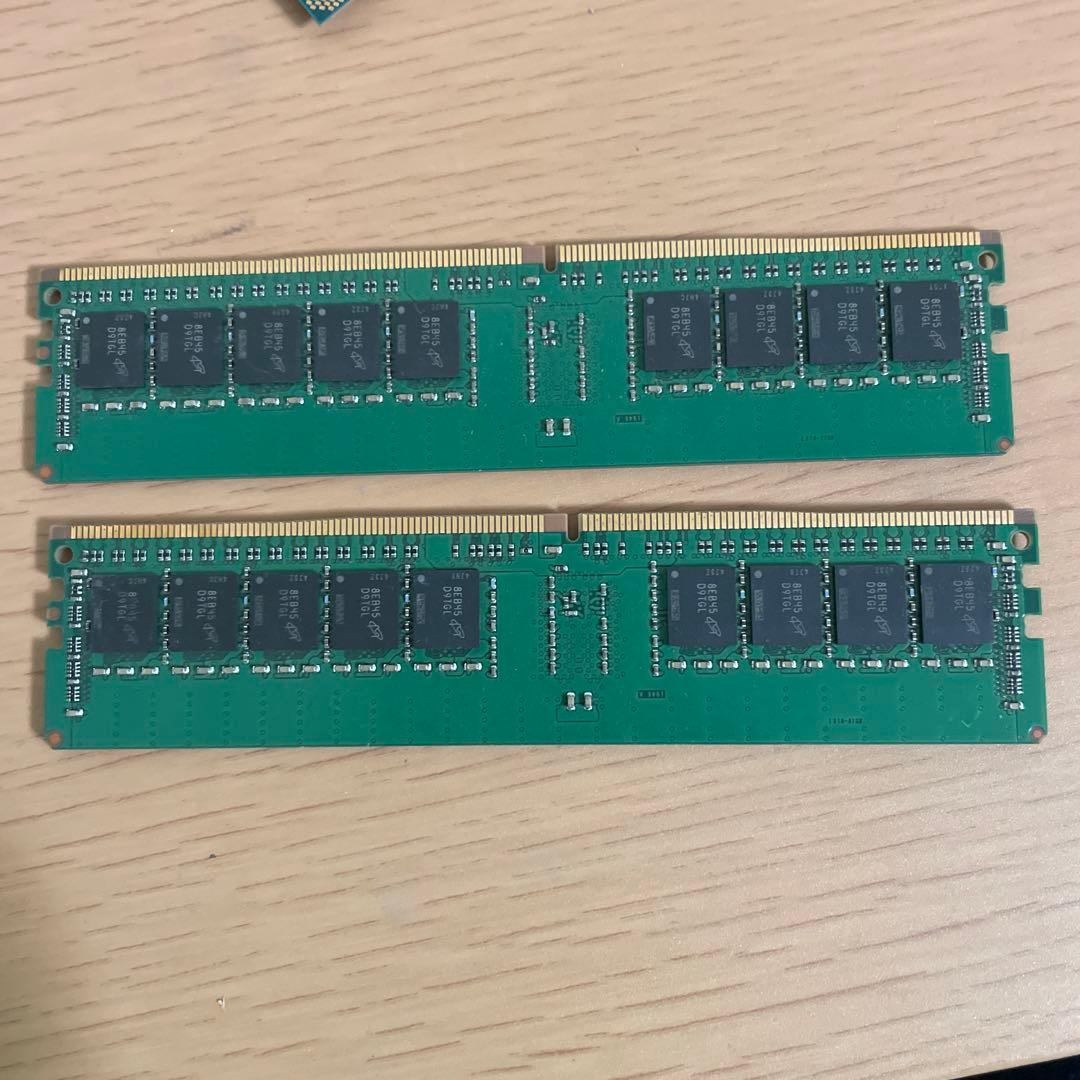 8GB DDR4 メモリ