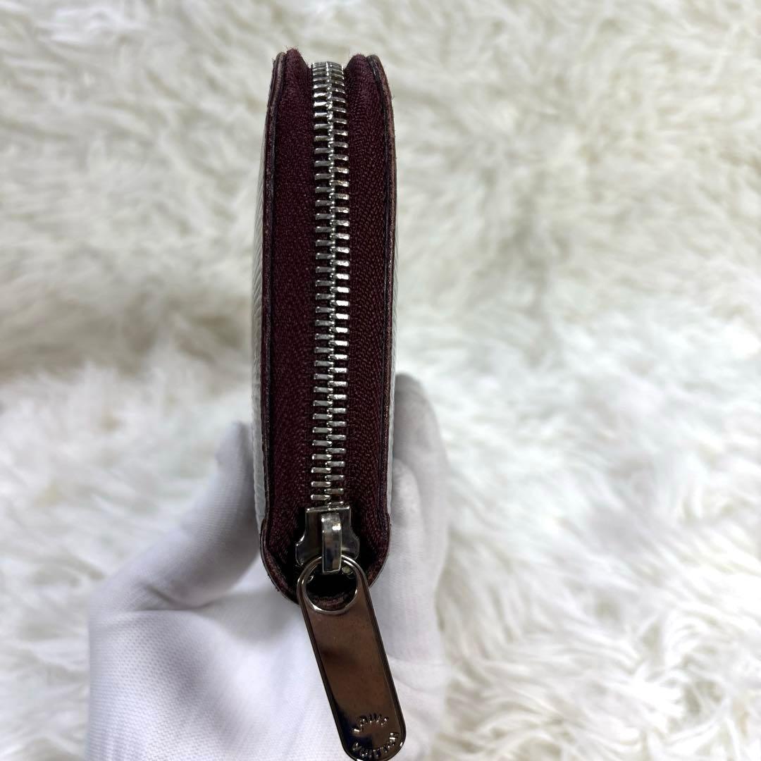 ルイヴィトン　ジッピーウォレット　エレクトリック　エピレザー　ケッチュ
