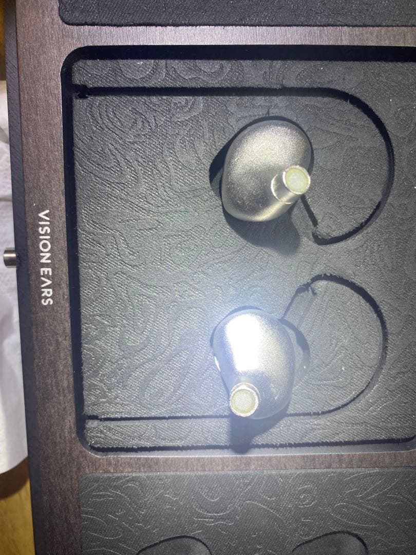 VISION EARS Erlkönig 有線イヤホン