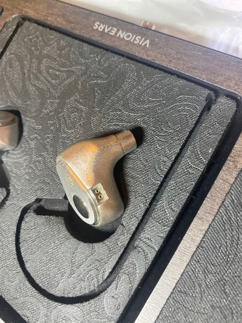 VISION EARS Erlkönig 有線イヤホン