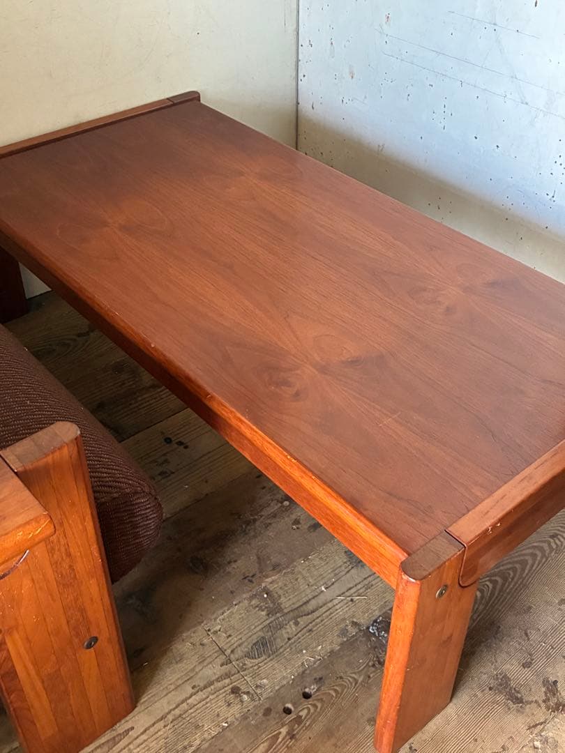 ヤマハ 日本楽器製造 ヴィンテージ センターテーブル ミッドセンチュリー