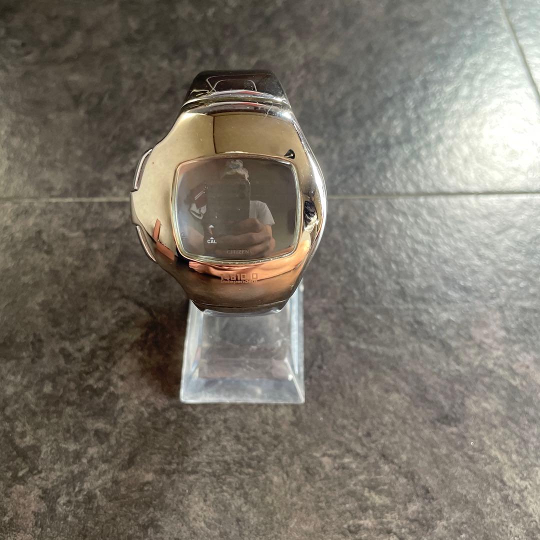 平日限定値下げ！希少　シチズン　デジタル時計　1481010