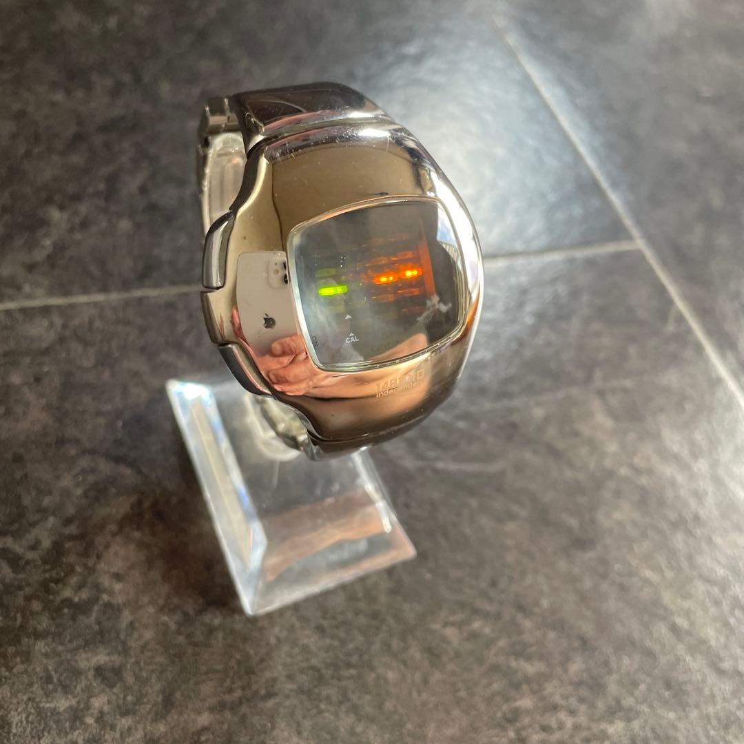 平日限定値下げ！希少　シチズン　デジタル時計　1481010