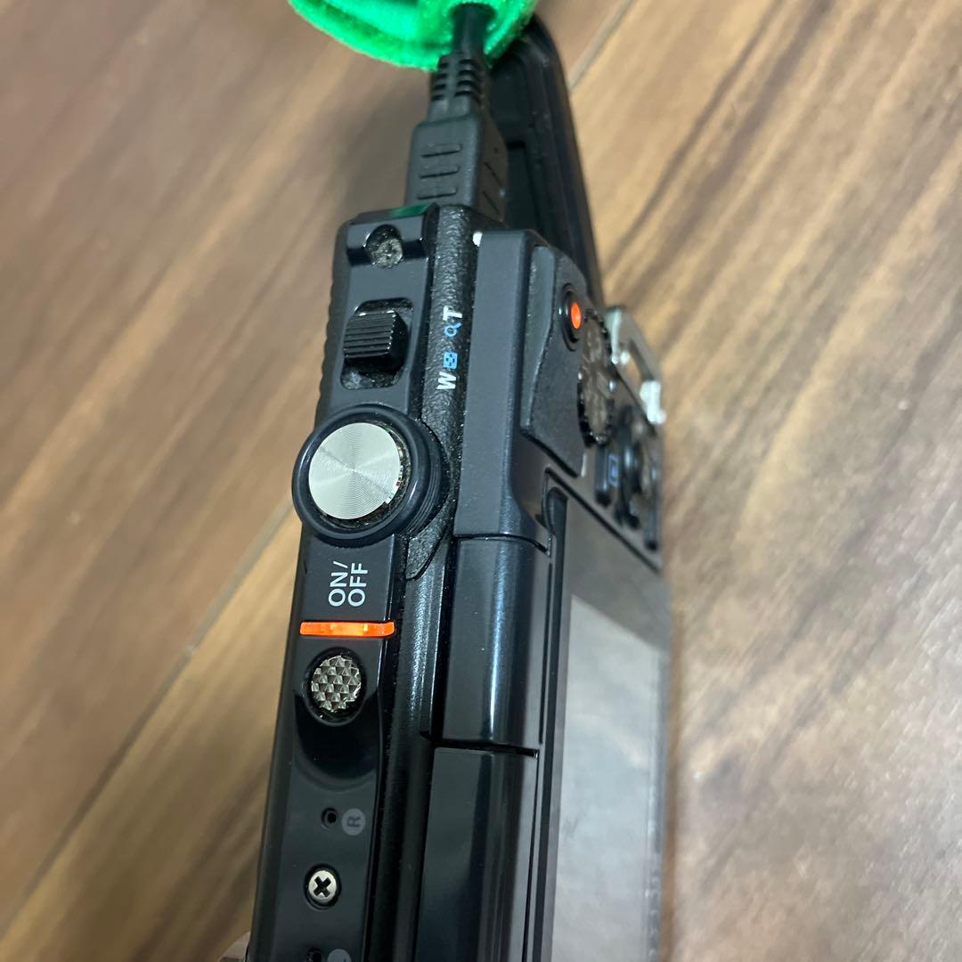 Olympus Tough デジタルカメラ