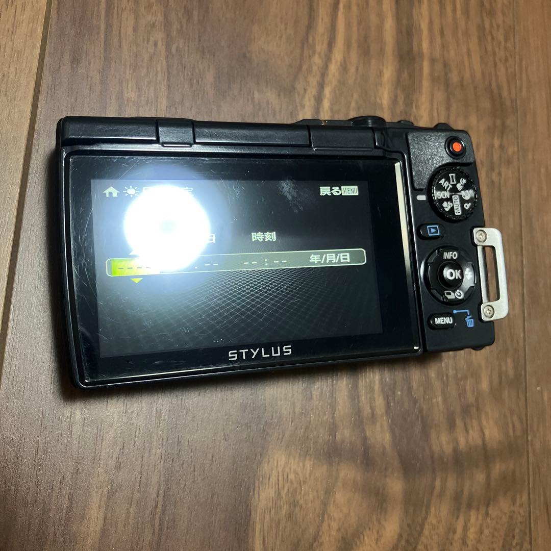 Olympus Tough デジタルカメラ