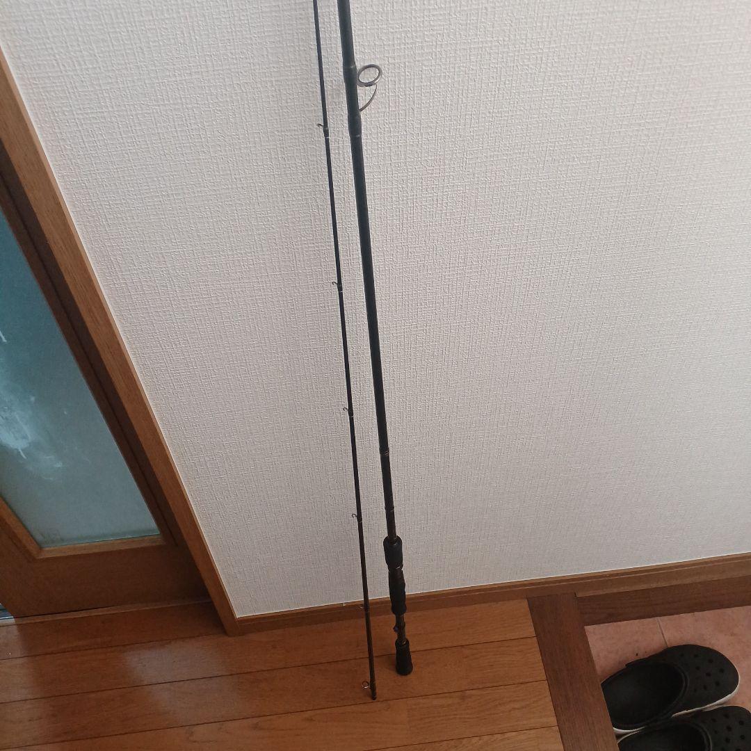 ヤマガブランクス　カリスタ90M／ TZ NANO エギングロッド