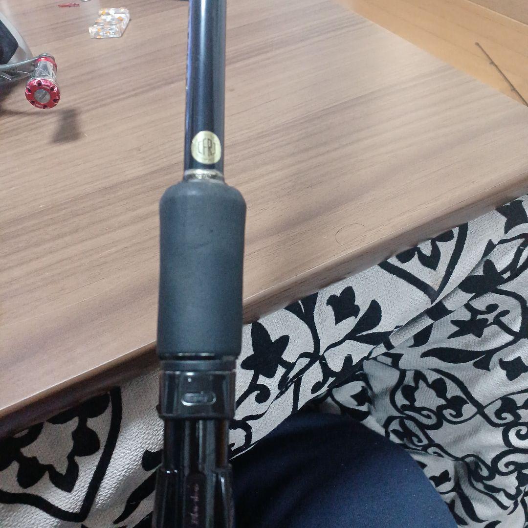 ヤマガブランクス　カリスタ90M／ TZ NANO エギングロッド