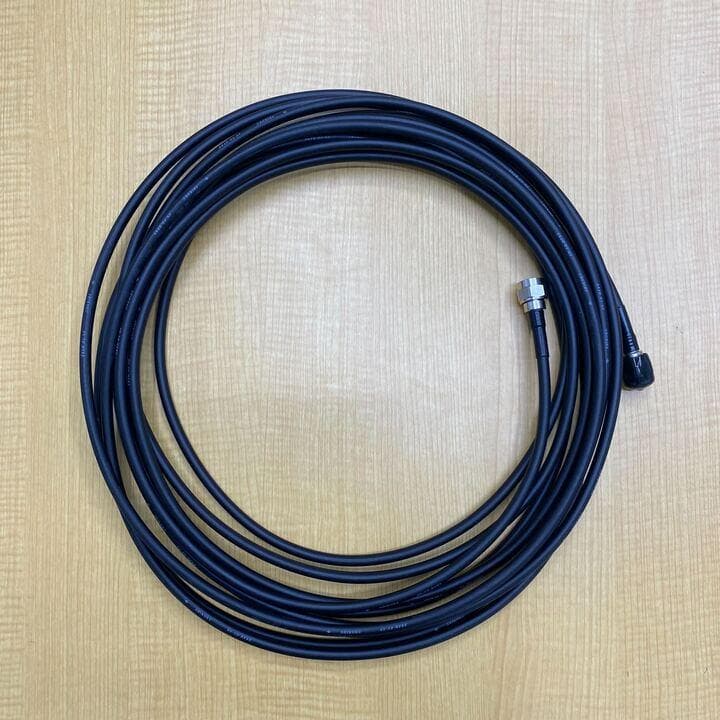 WLE-CC10 無線LAN屋外アンテナ専用同軸ケーブル