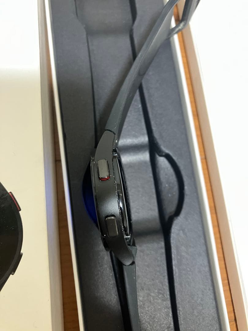 時計 Galaxy Watch4 40mm black