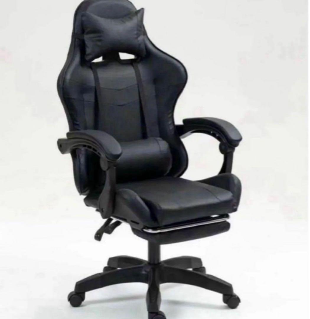 数量限定 動画配信 ゲーミングチェア デスクチェア リクライニングチェア