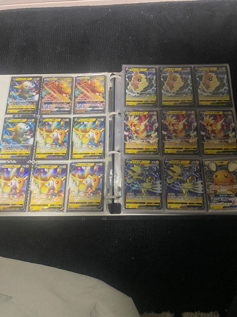 t*m様 ポケカ　まとめ売り　R RR 300枚以上